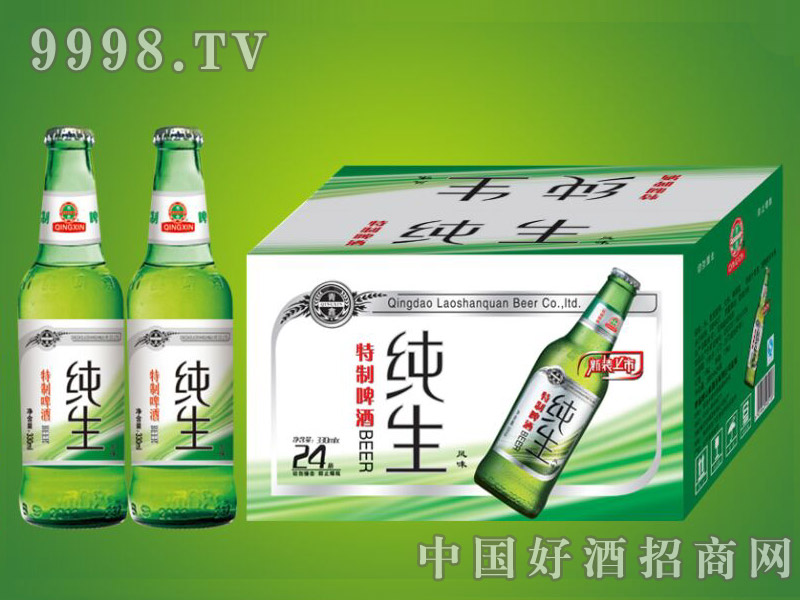 ��ɽȪơ��330ml ���Ƽ���1X24