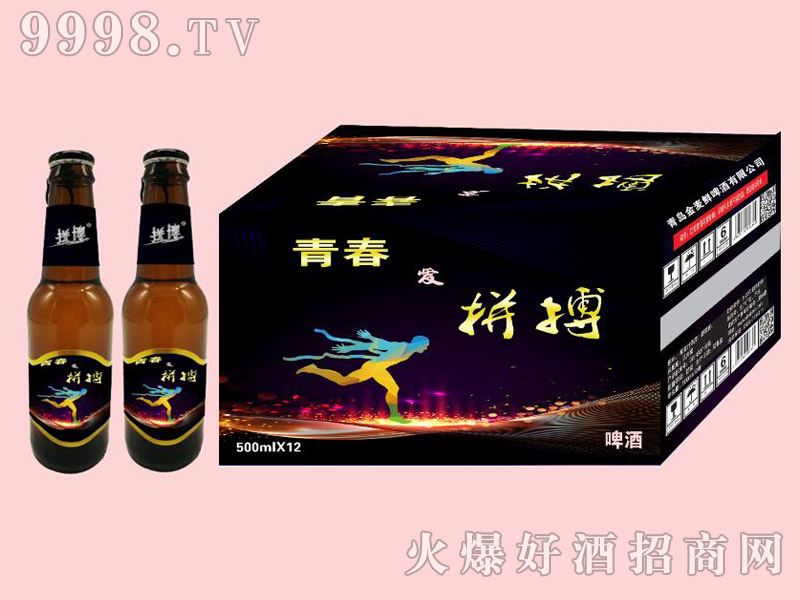 ƴ���ഺơ��500ml��12��ƿ