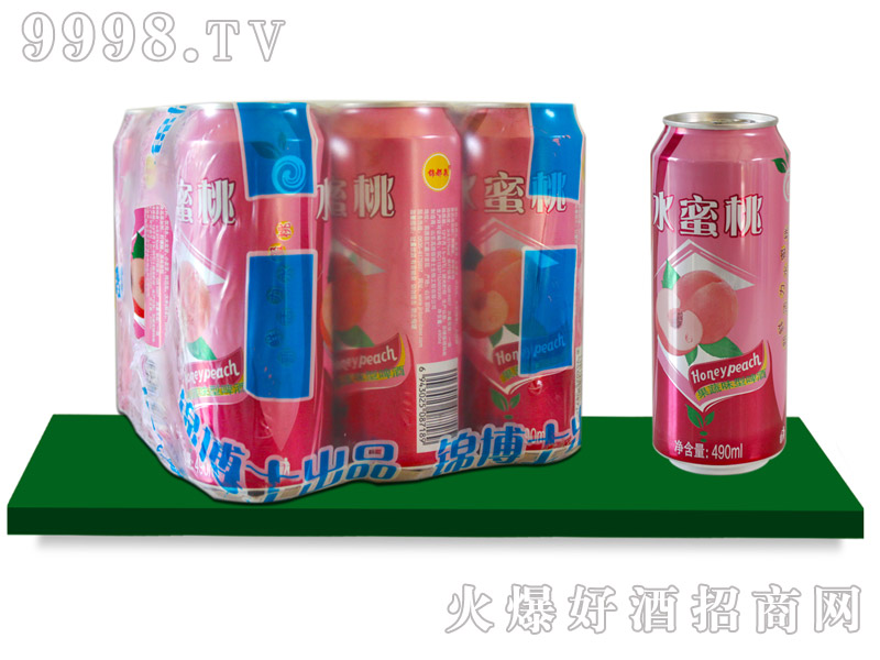 �\��Ȫˮ����ơ���ܰ�490mlx9��