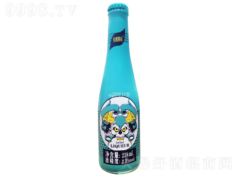 ���Ϻژ�С�������þơ�2.5��258ml��