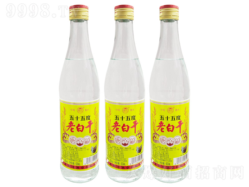 ���w�L(f��ng)�ϰ׸ɾƝ����Ͱ׾ơ�55��500ml��