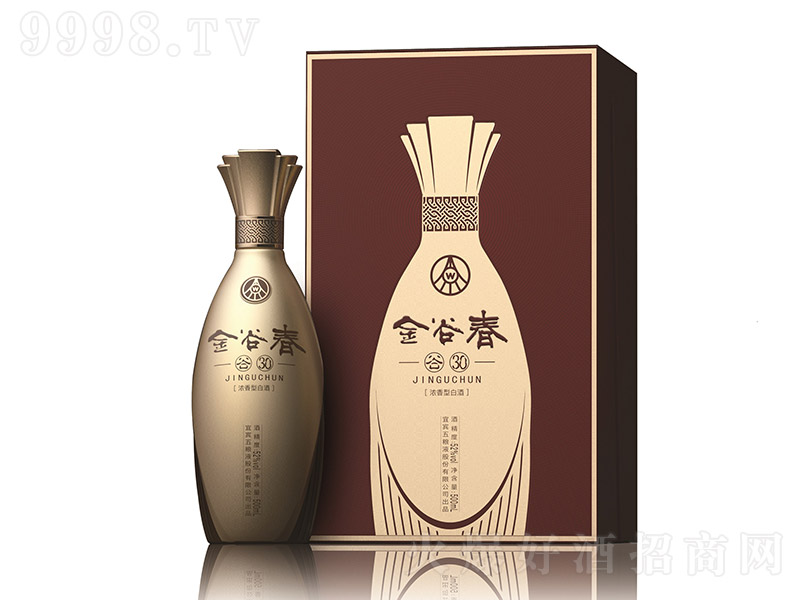 ��ȴ�����30�����Ͱ׾ơ�52��42��500ml��