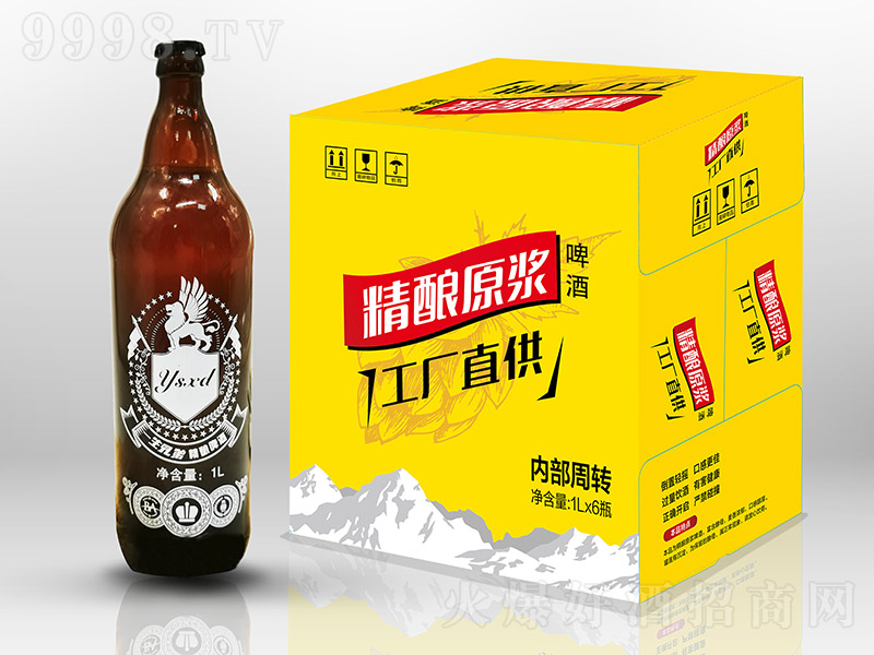 һ���ֵܾ��ơ�ơ�1L��6ƿ��