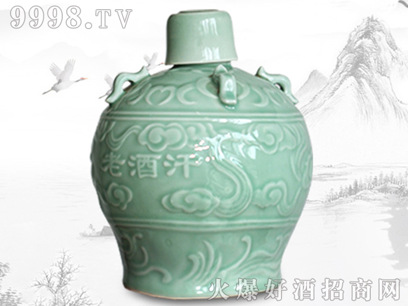 ��ɽ���Ͼƺ�60��1500ML�����Ͱ׾�