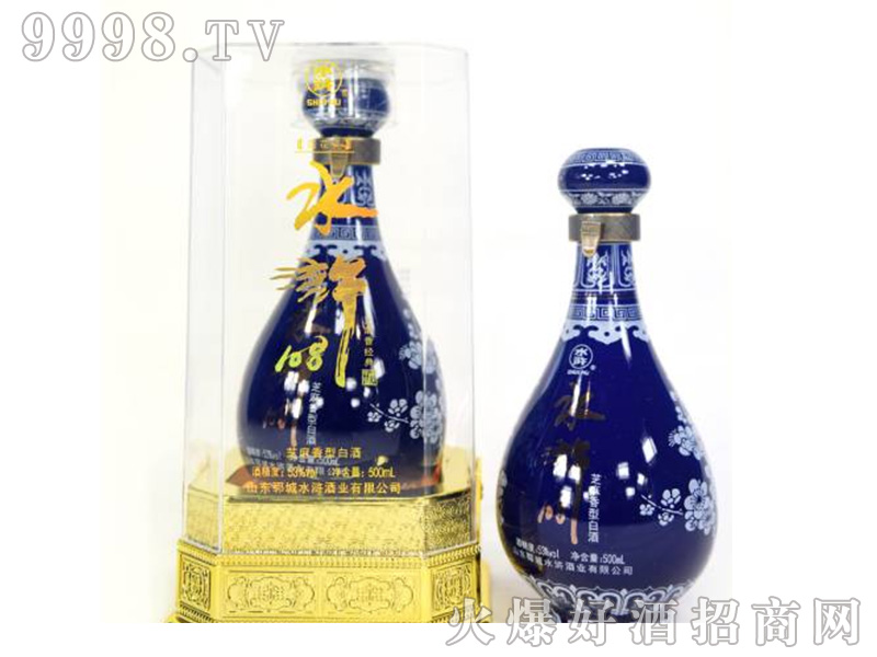 ˮ�G108�����໨��53��500ml֥�����Ͱ׾�