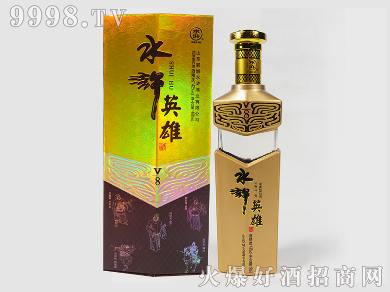 ˮ�GӢ��V8��42��480ml�����Ͱ׾�