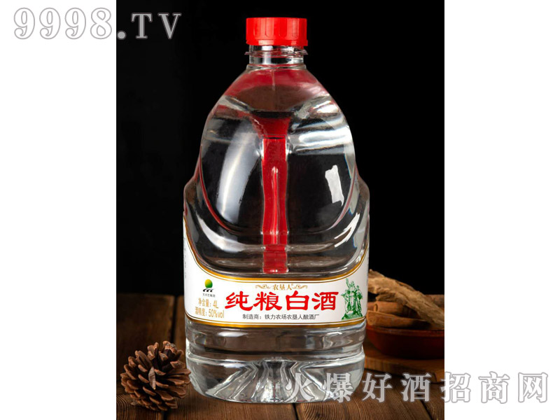 �r(n��ng)���˼��Z�׾Ɲ����Ͱ׾ơ�42��50��4L��