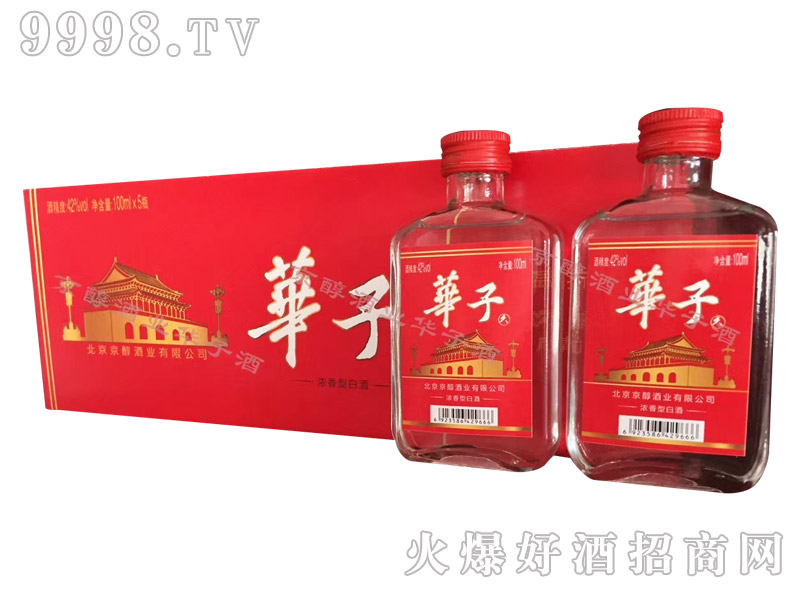 �A�ӾƝ����Ͱ׾ơ�42��100ml��