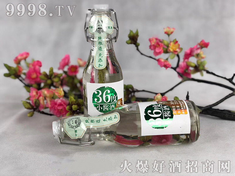ӭ��С�u���u���Ͱ׾ơ�36��250ml��