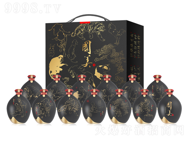 �����Ɲ����Ͱ׾ơ�52��300ml��