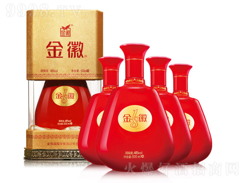 ��վ�18 �����Ͱ׾ơ�46�� 500ml��