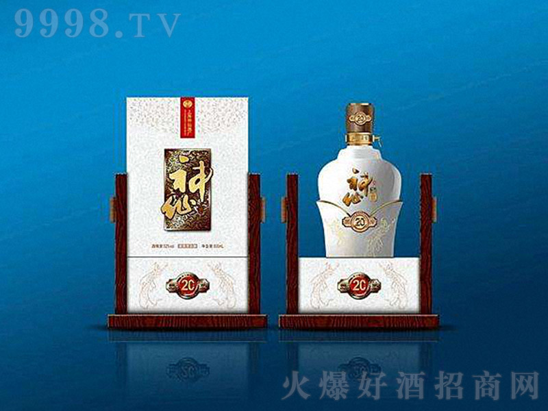 ����ԭ�{��ʮ �����Ͱ׾ơ�52�� 500ml��