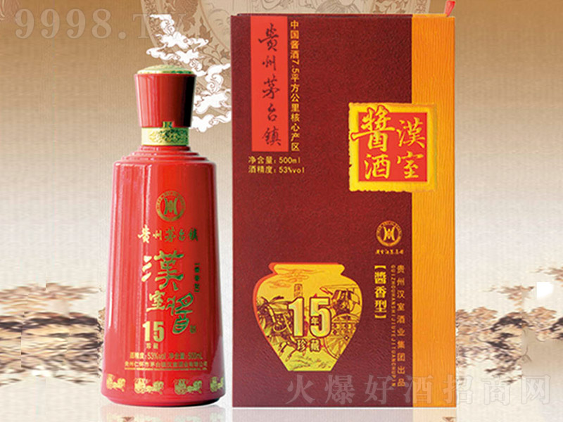 �h���u��15 �u���Ͱ׾ơ�53�� 500ml��