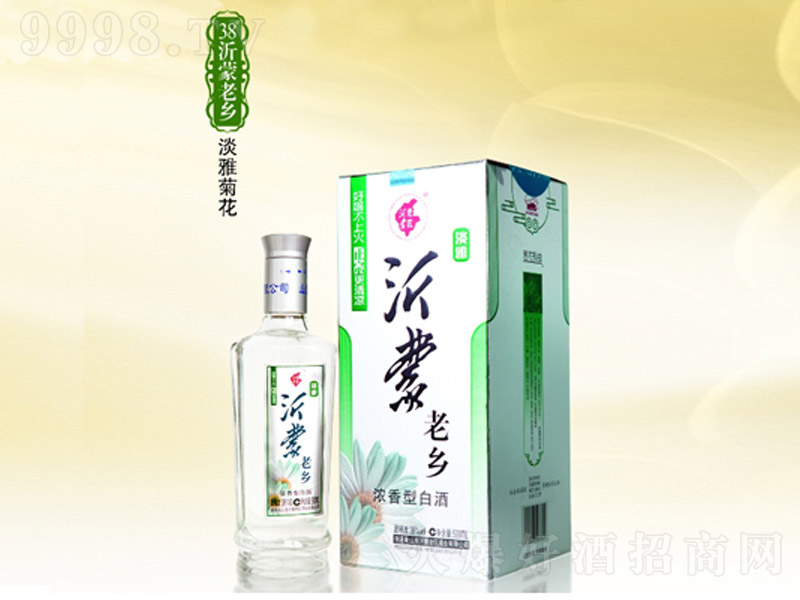 �������l(xi��ng)�Ƶ��žջ� �����Ͱ׾ơ�38�� 500ml��