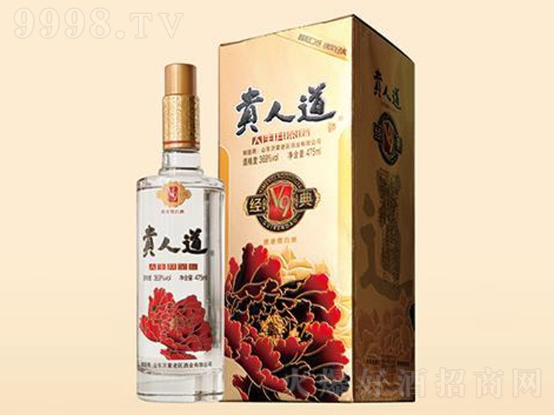 �F�˵��ƽ�(j��ng)��V9 �����Ͱ׾ơ�36.9�� 500ml��-�׾����Ϣ