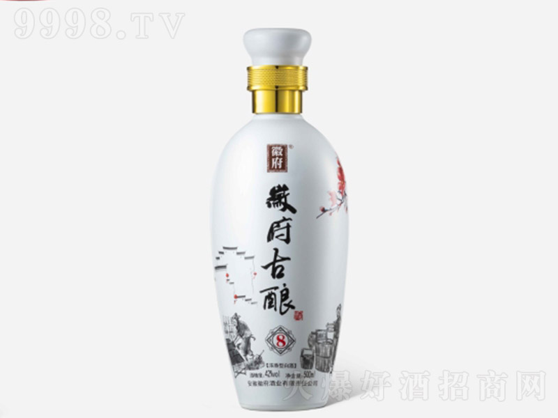 �ո���ᄾ�8 �����Ͱ׾ơ�42�� 500ml��