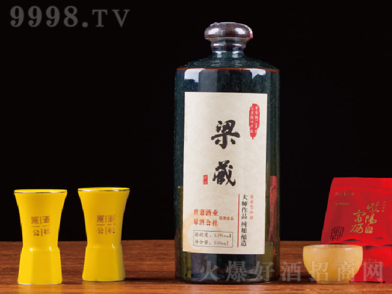 �����u�ƺ�ƿ �u���Ͱ׾ơ�53�� 500ml��