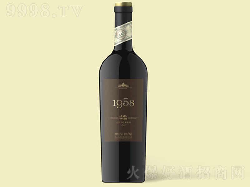 ���(qu��n)1958�����ɼt���Ѿơ�13.5�� 750ml��