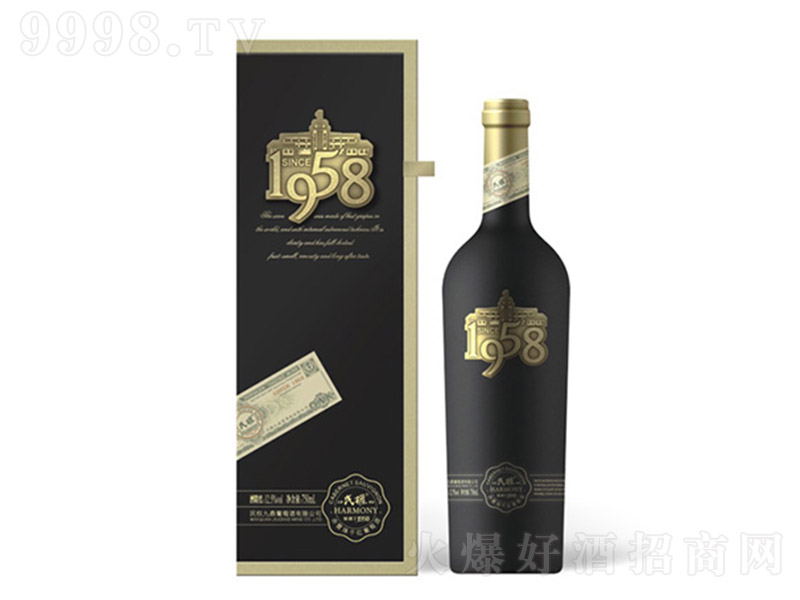 ���(qu��n)��Ʒ1958��ϼ��ɼt���Ѿơ�12.5�� 750ml��