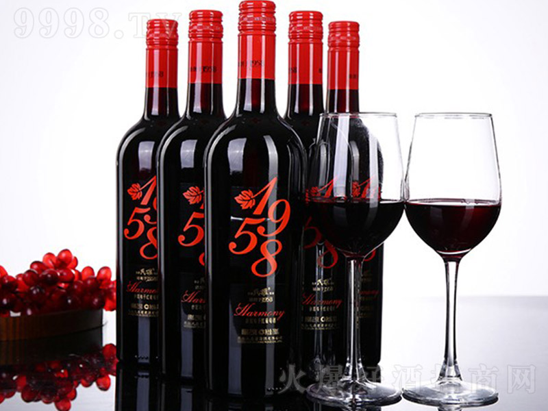 ���(qu��n)���x1958��ϼ��ɼt���Ѿơ�13.5�� 750ml��