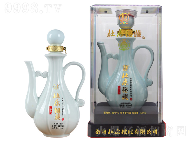 �ſ��زؾ�һ�����Ɲ����Ͱ׾ơ�52��500ml��
