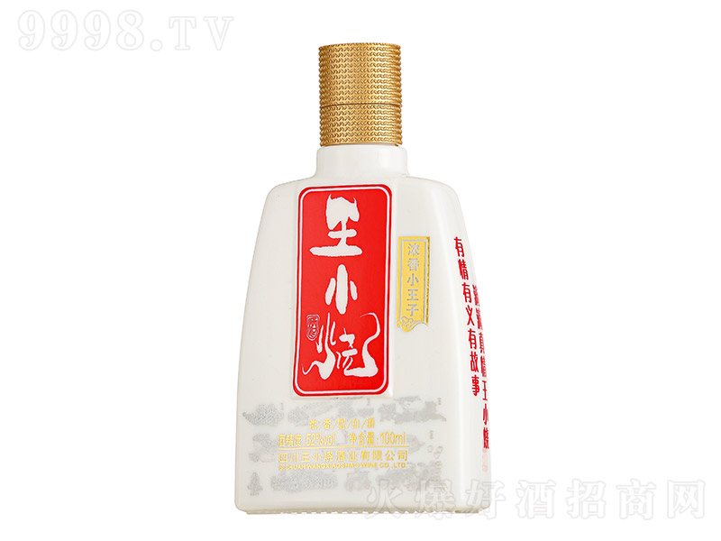 ��С������С���ӝ����Ͱ׾ơ�52��100ml��-�׾�������Ϣ