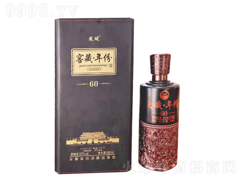 ����Ѳ����60 �����Ͱ׾ơ�52�� 500ml��-�׾����Ϣ