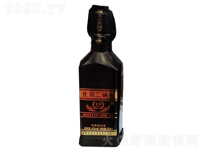 ���W��������^�ƺڷ�ƿ �����Ͱ׾ơ�56�� 500ml��-�׾����Ϣ