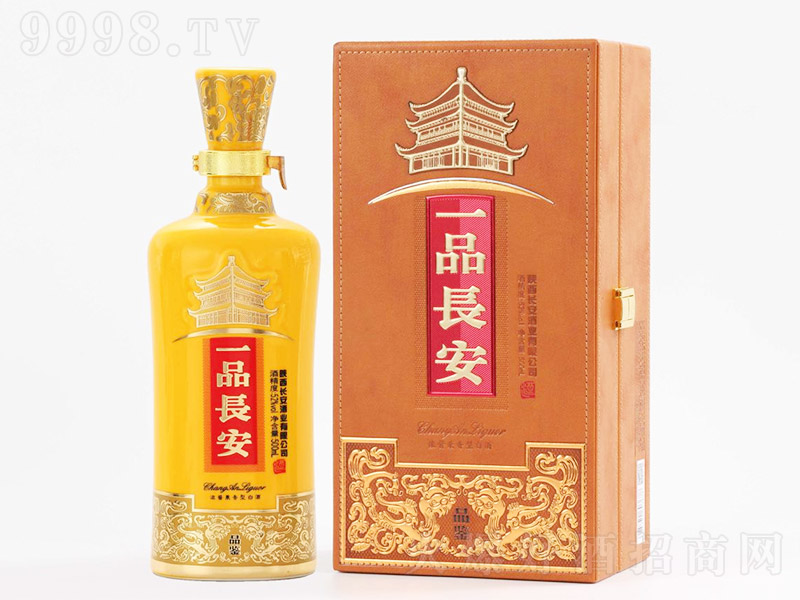 һƷ�L(zh��ng)����Ʒ�b �����Ͱ׾ơ�52�� 500ml��