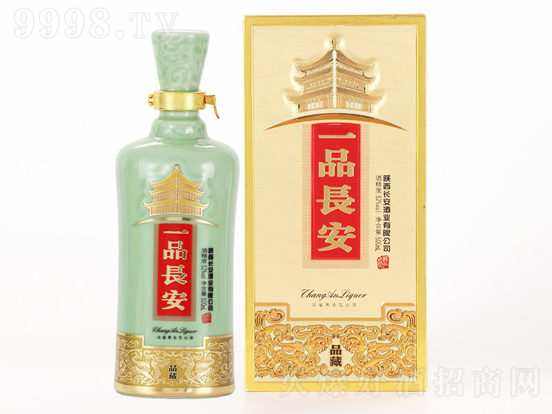 һƷ�L(zh��ng)����Ʒ�� �����Ͱ׾ơ�52�� 500ml��