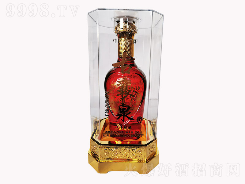 ����Ȫ�ᄾ�10 �I�B(y��ng)�Ͱ׾ơ�52�� 500ml��