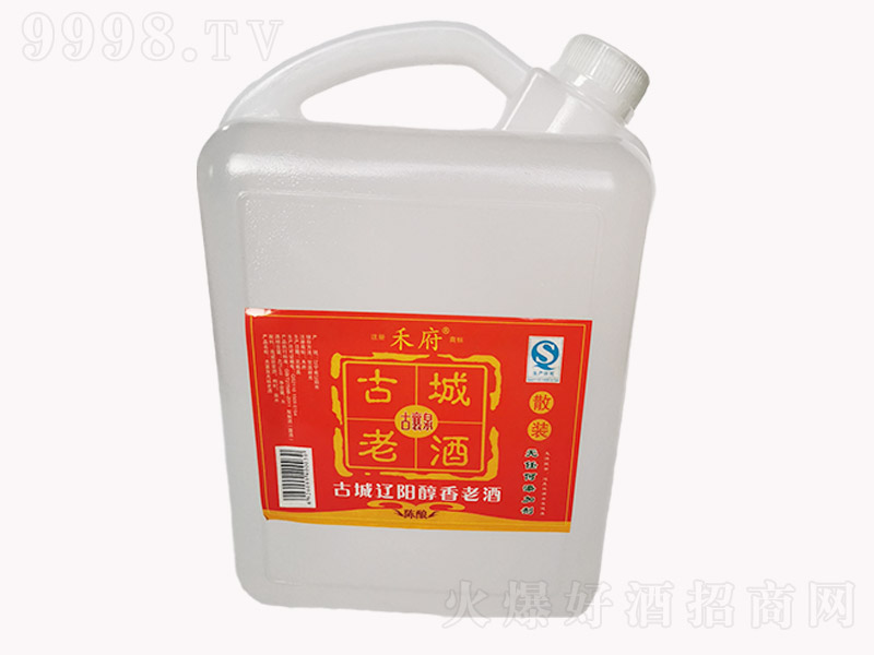 ����Ȫ�ų��Ͼ� �I�B(y��ng)�Ͱ׾ơ�40�� 4L��