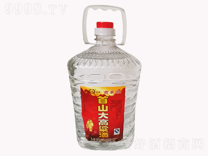 ����Ȫ��ɽ������� �I�B(y��ng)�Ͱ׾ơ�50�� 4L��