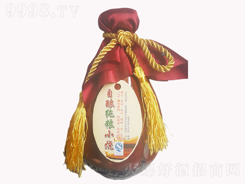 ����Ȫ��ᄼ��ZС���� �I�B(y��ng)�Ͱ׾ơ�52�� 500ml��-�׾����Ϣ