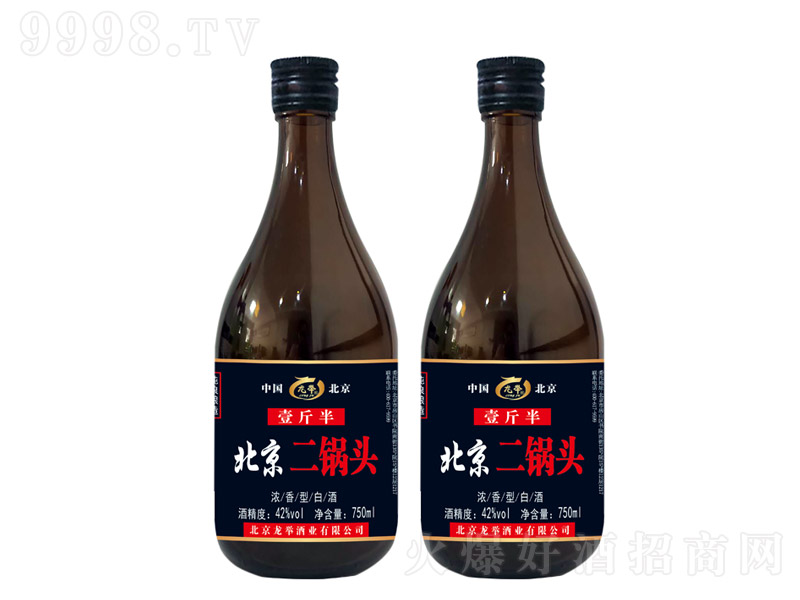 Ҽ������^����ɫƿ �����Ͱ׾ơ�42�� 750ml��