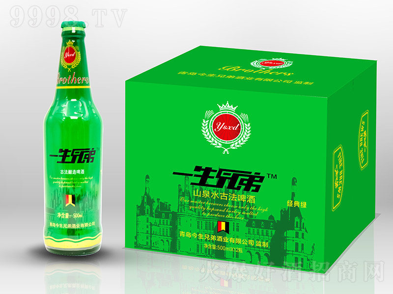 һ���ֵܹŷ����ơ�ƽ�(j��ng)��G��11�� 500ml��