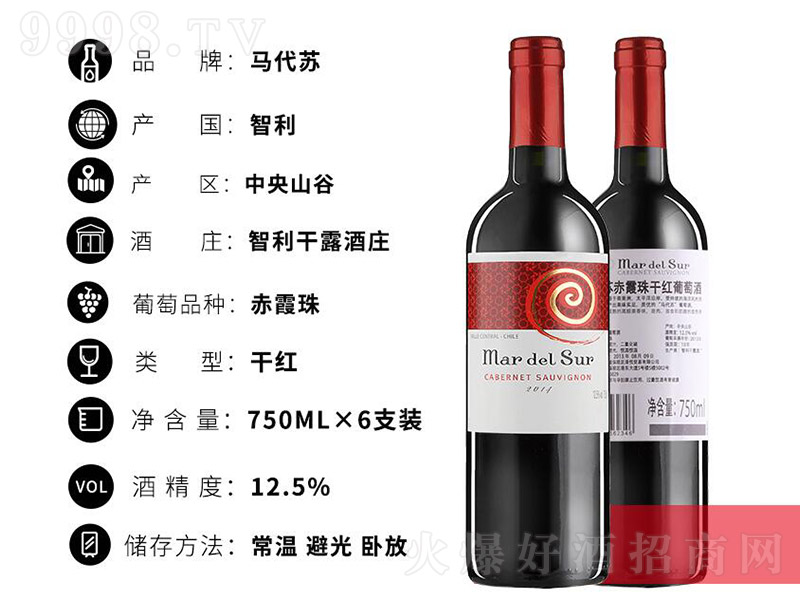 ������¶�R���K��ϼ��ɼt���Ѿơ�12.5�� 750ml��-�t�����Ϣ