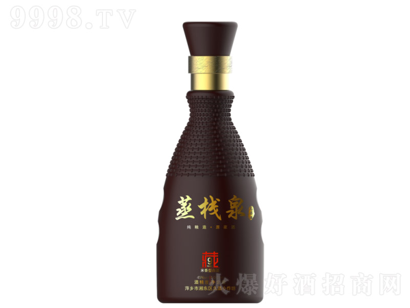 ����Ȫ��9 �����Ͱ׾ơ�45�� 500ml��