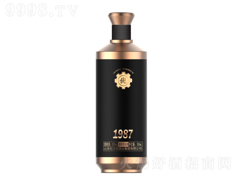 �ʺӘ�1987 �u���Ͱ׾ơ�53�� 500ml��