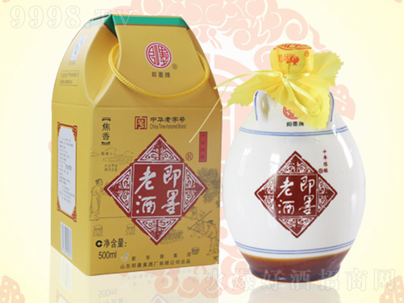 ��ī�Ͼ�ʮ��ꐡ�11.5�� 500ml��