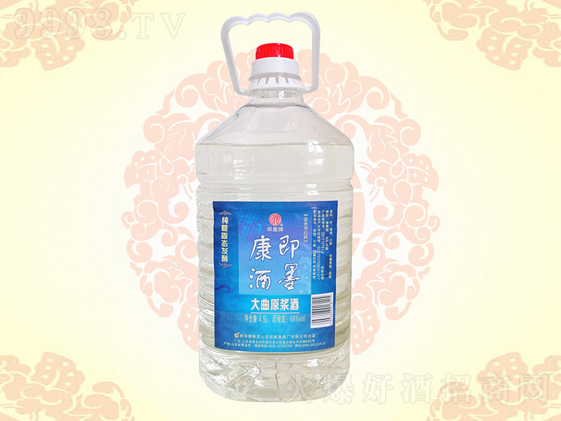 ����ԭ�{�� �����Ͱ׾ơ�68�� 4.5L��-�׾��(l��i)��Ϣ