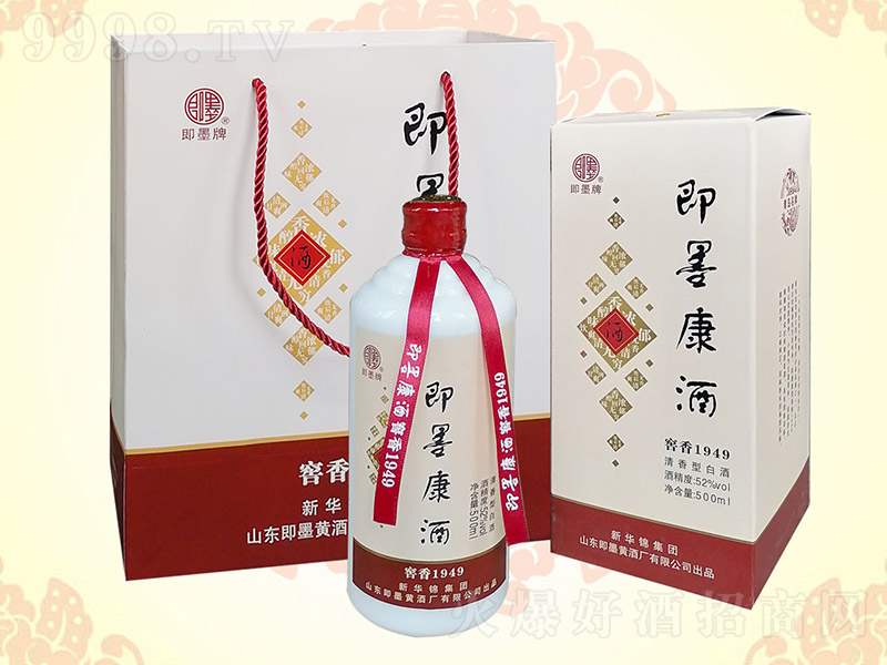 ��ī���ƽ���1949 �����Ͱ׾ơ�52�� 500ml��