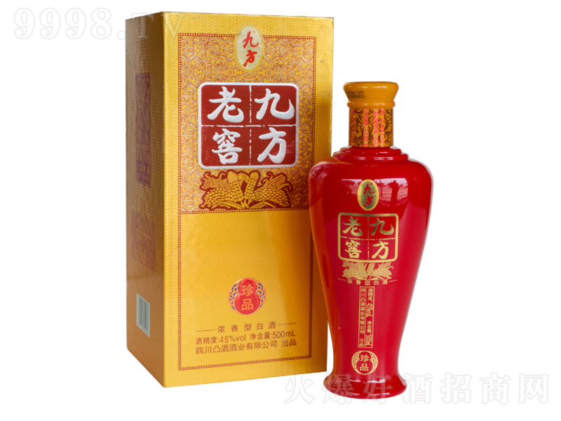 �ŷ��ϽѾ���Ʒ �����Ͱ׾ơ�45�� 500ml��-�׾�������Ϣ