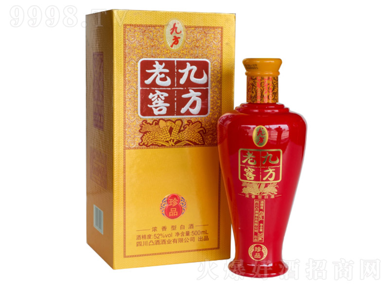 �ŷ��ϽѾ���Ʒ �����Ͱ׾ơ�52�� 500ml��-�׾�������Ϣ