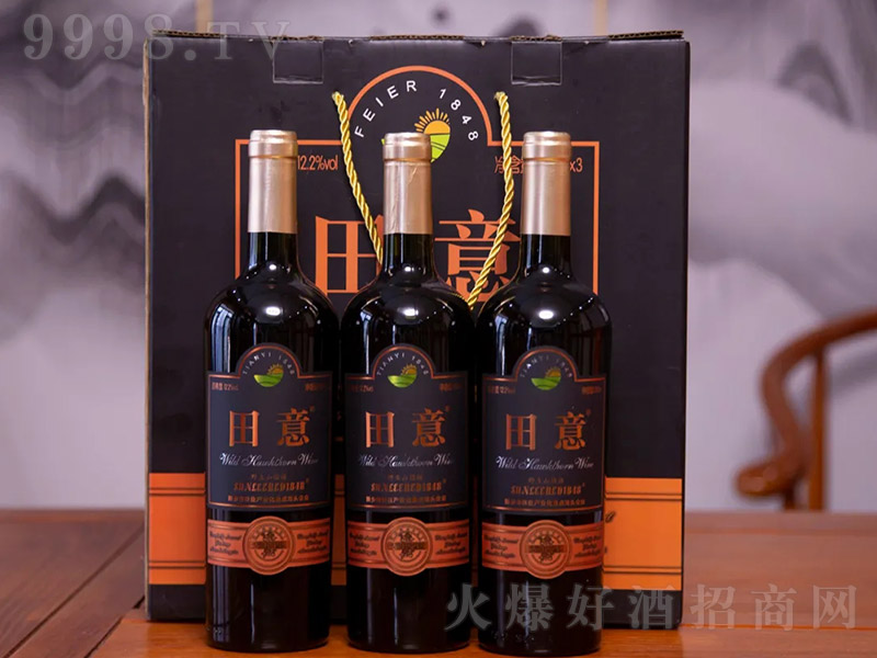 ����Ұ��ɽ髾ơ�12.2�� 750ml��