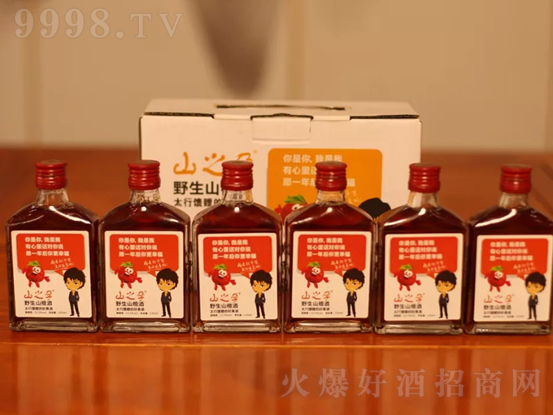 ɽ֮��Ұ��ɽ髾ơ�12.3�� 125ml��6��