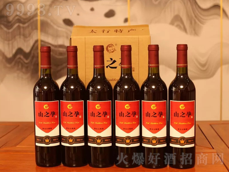 ɽ֮��Ұ��ɽ髾ơ�15�� 750ml��6��