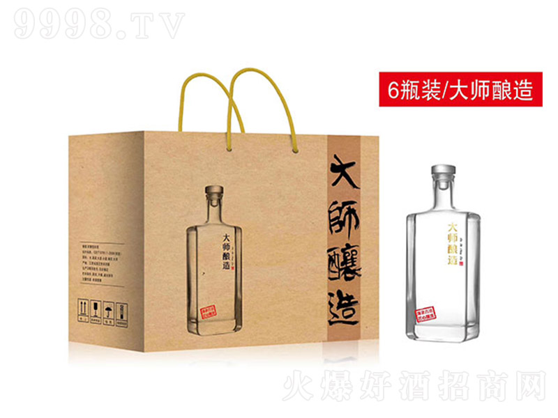 ��֮�G�ƴ���� �����Ͱ׾ơ�52�� 500ml��-�׾����Ϣ