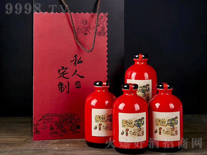 ��֮�G��˽�˶��� �����Ͱ׾ơ�52�� 500ml��