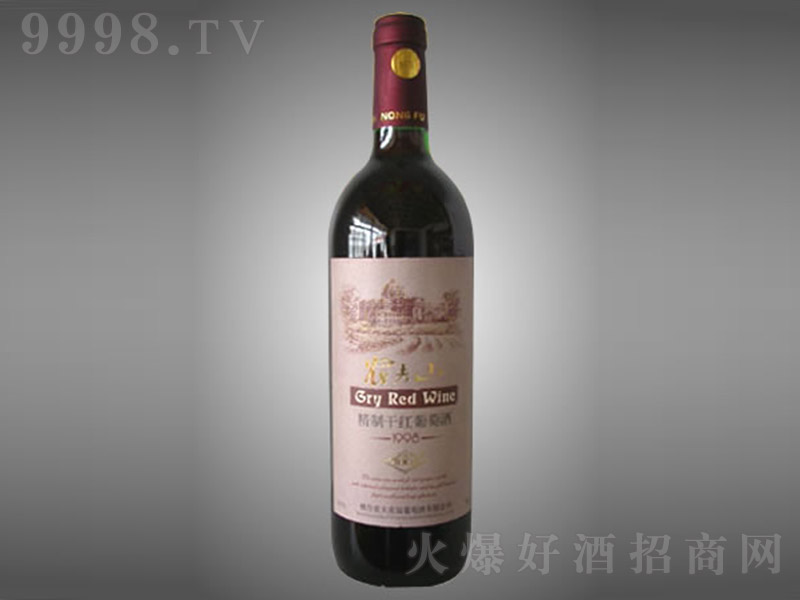 �r(n��ng)��ɽ1998���Ƹɼt���Ѿ�750ml